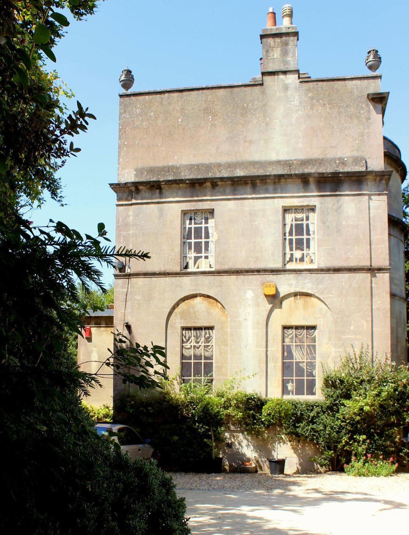 Bloomfield House Hotel Bath Eksteriør billede