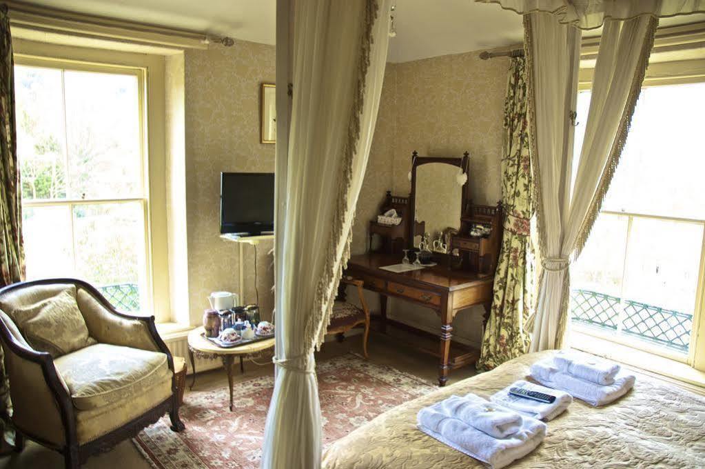 Bloomfield House Hotel Bath Eksteriør billede