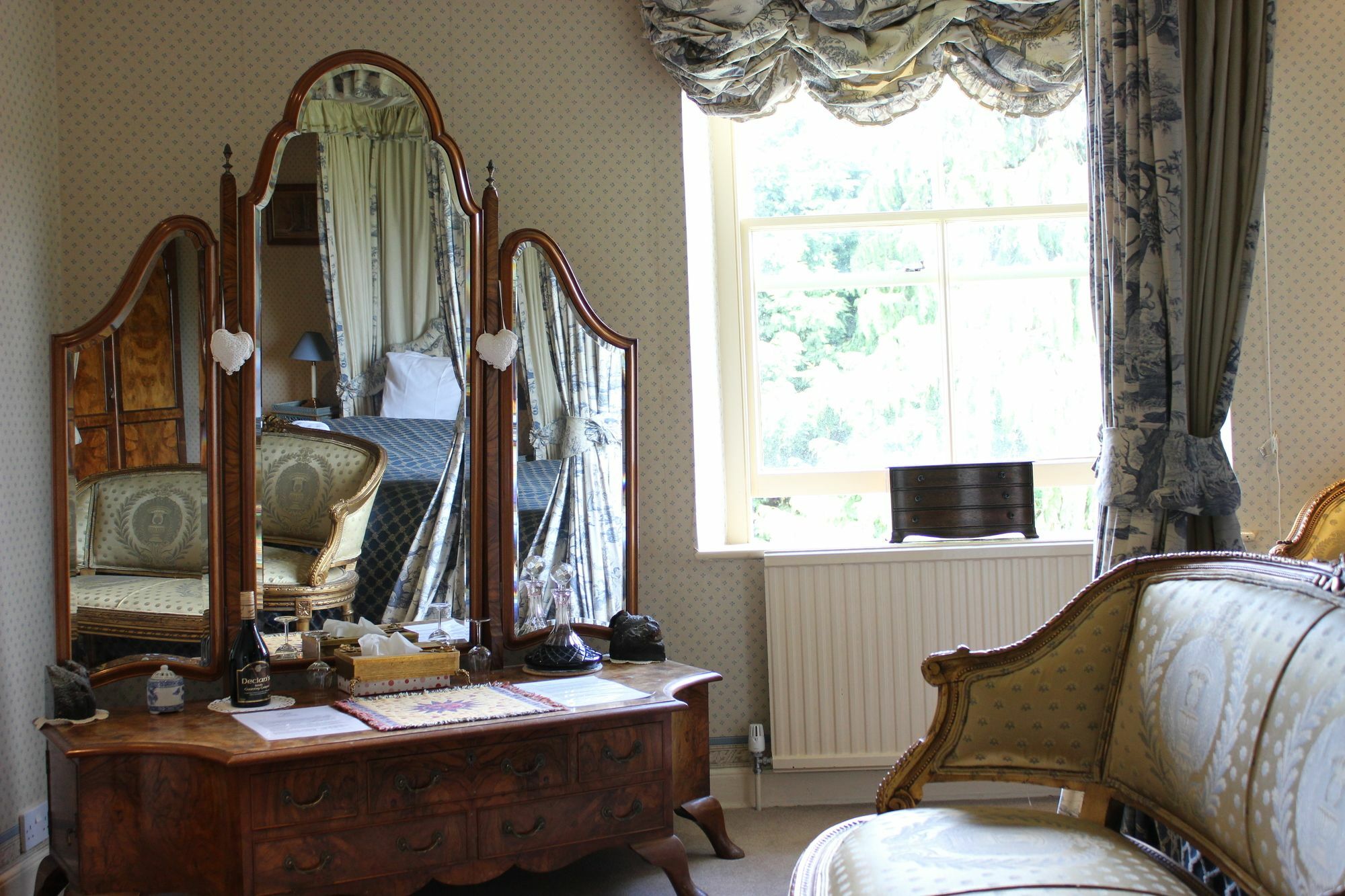 Bloomfield House Hotel Bath Eksteriør billede