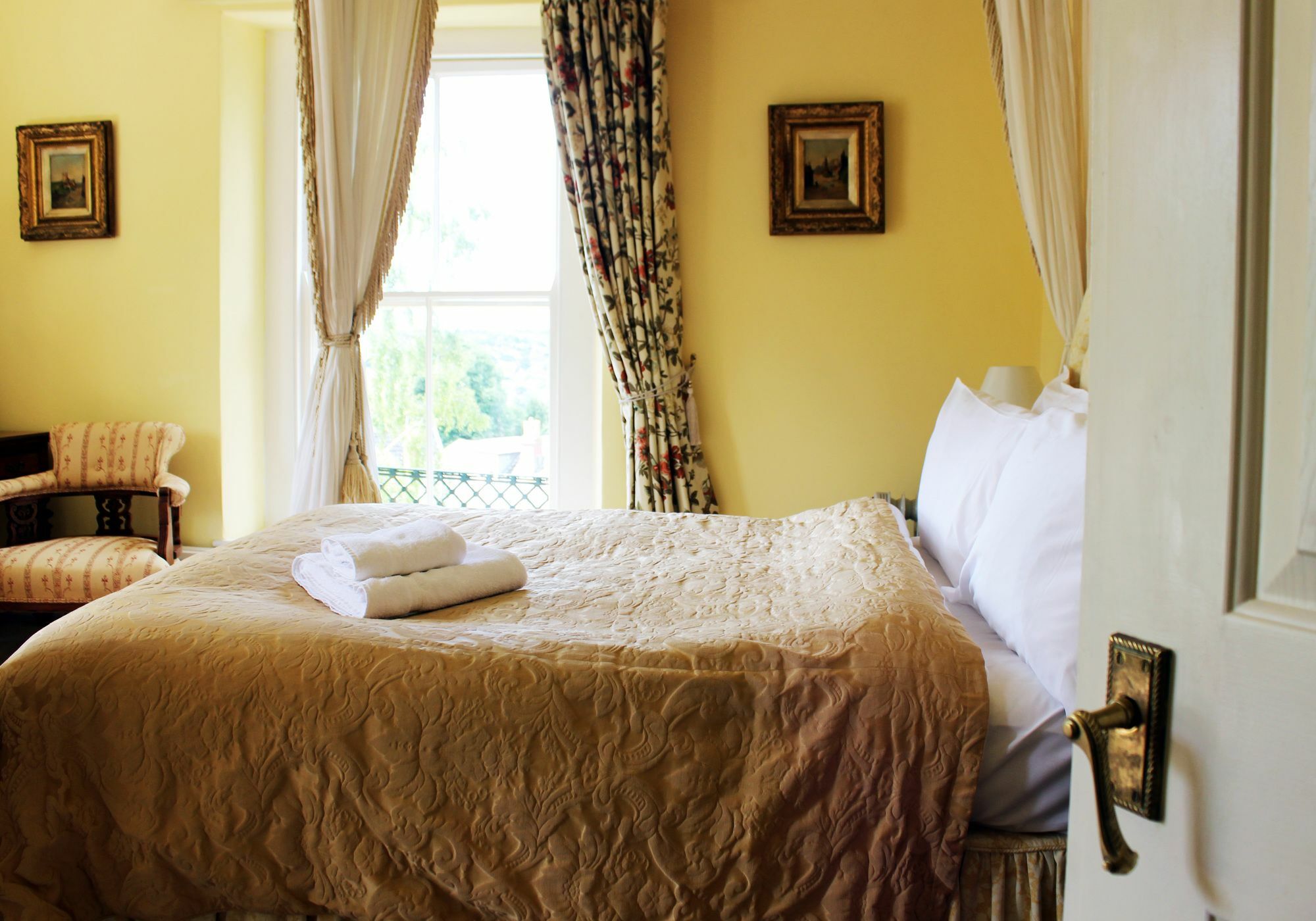 Bloomfield House Hotel Bath Eksteriør billede