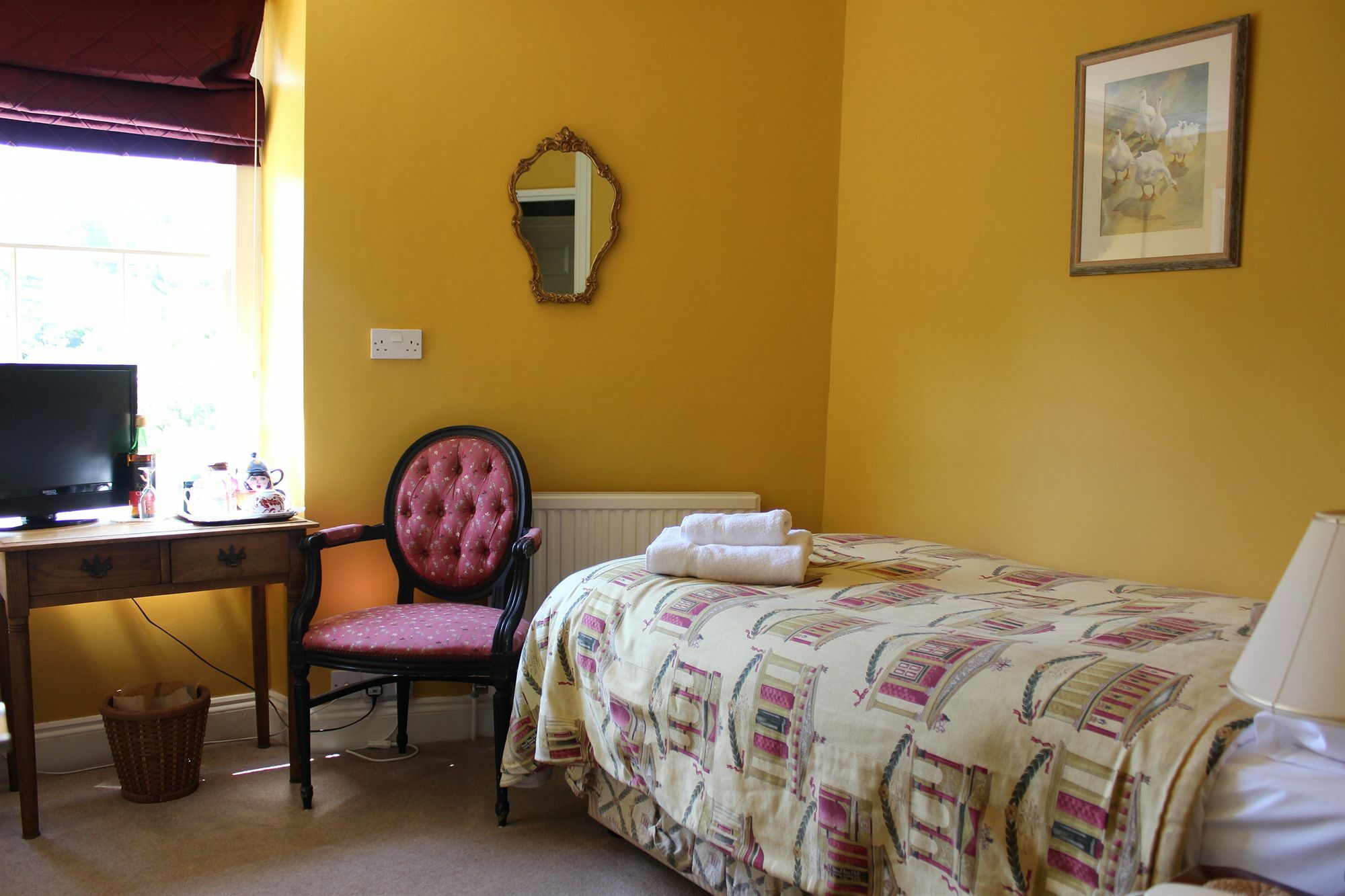 Bloomfield House Hotel Bath Eksteriør billede
