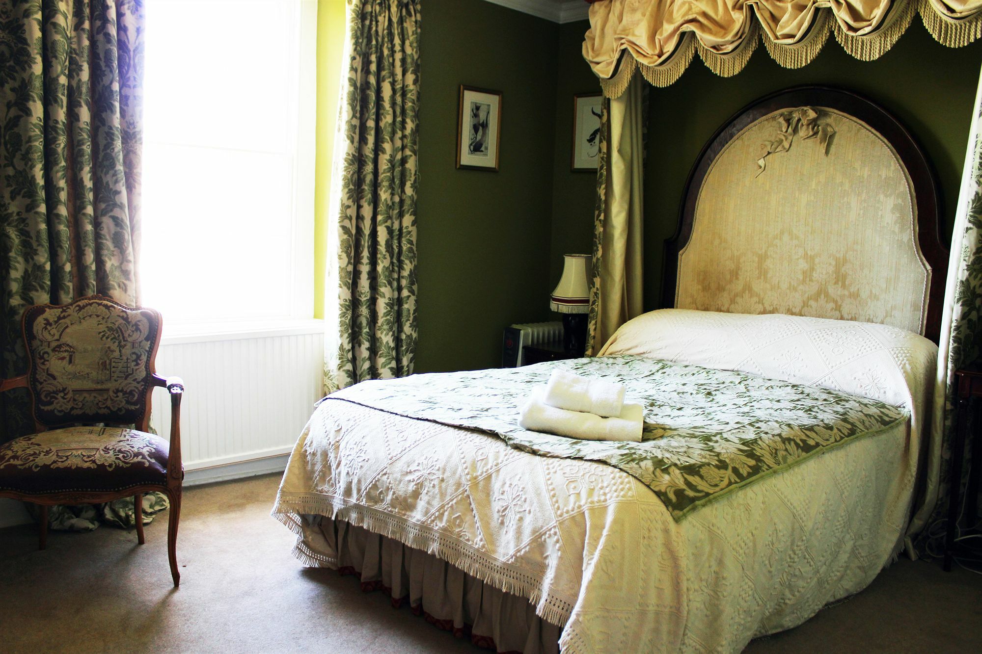 Bloomfield House Hotel Bath Eksteriør billede